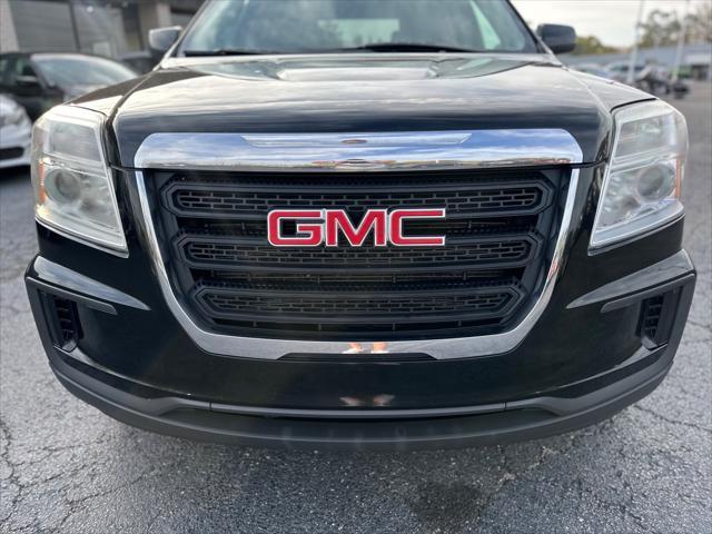 used 2016 GMC Terrain car, priced at $10,490