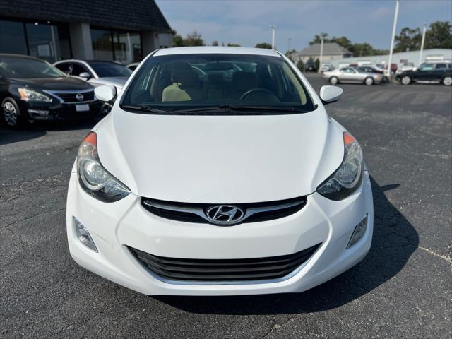 used 2013 Hyundai Elantra car, priced at $8,890