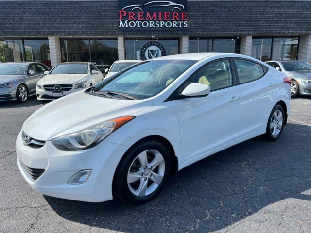 used 2013 Hyundai Elantra car, priced at $8,890