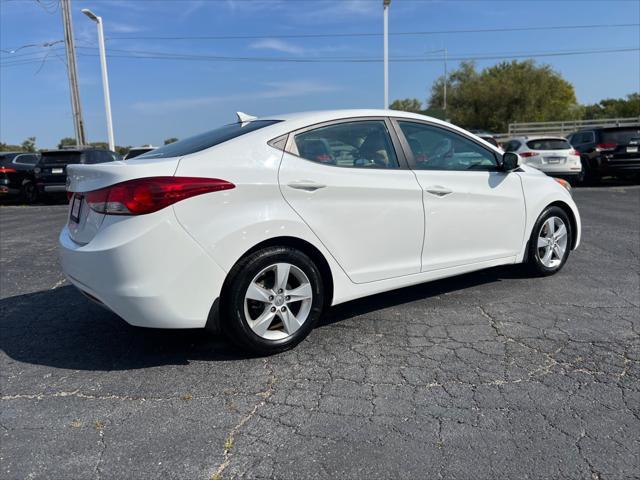 used 2013 Hyundai Elantra car, priced at $8,890