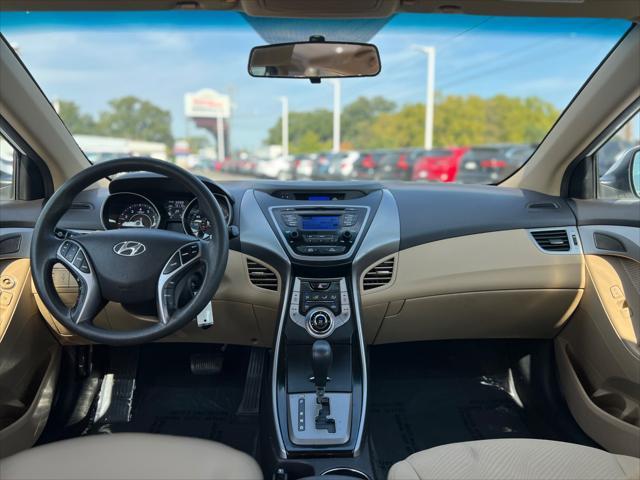 used 2013 Hyundai Elantra car, priced at $8,890