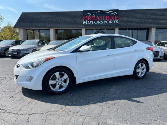 used 2013 Hyundai Elantra car, priced at $8,890