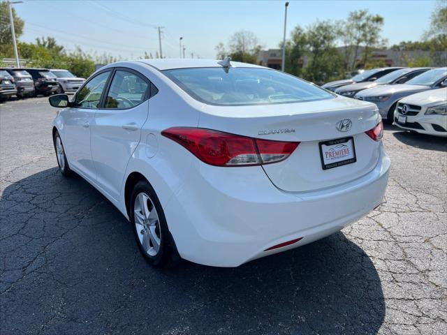 used 2013 Hyundai Elantra car, priced at $8,890