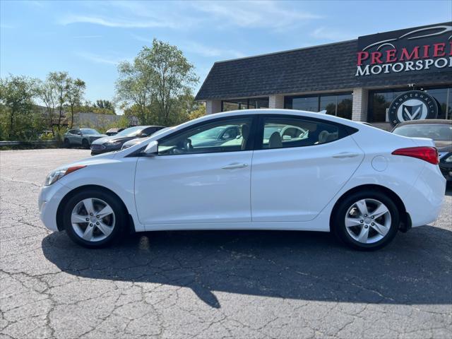 used 2013 Hyundai Elantra car, priced at $8,890