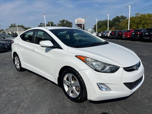 used 2013 Hyundai Elantra car, priced at $8,890