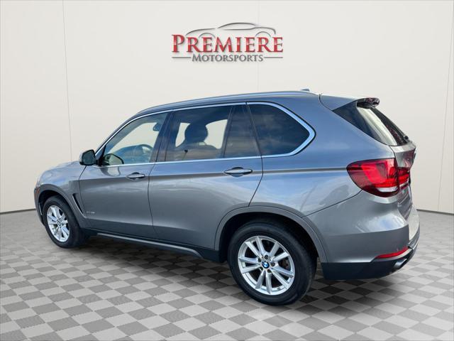 used 2015 BMW X5 car, priced at $11,890