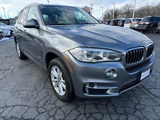 used 2015 BMW X5 car, priced at $11,990