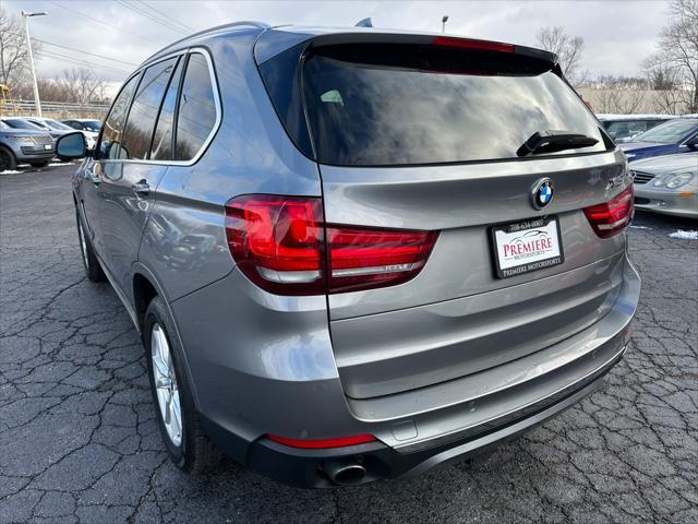 used 2015 BMW X5 car, priced at $11,990