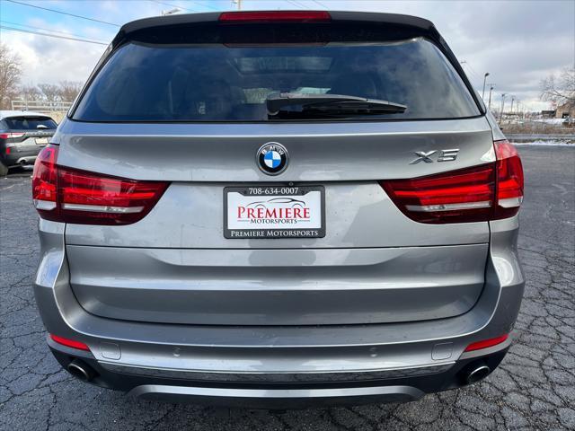 used 2015 BMW X5 car, priced at $11,990