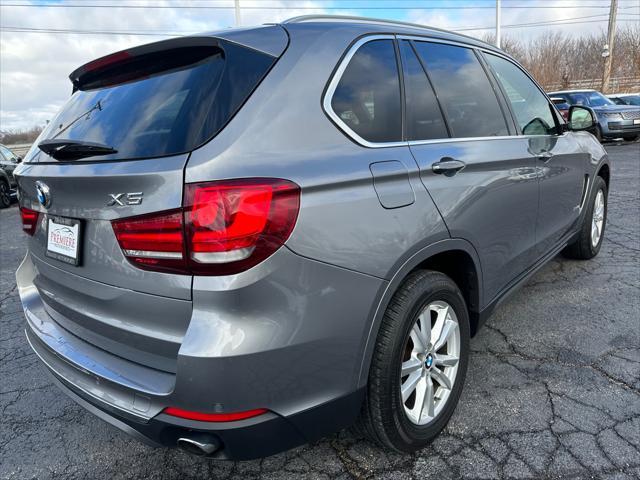 used 2015 BMW X5 car, priced at $11,990