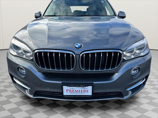 used 2015 BMW X5 car, priced at $11,890