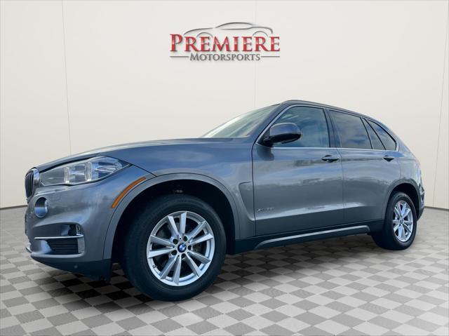 used 2015 BMW X5 car, priced at $11,890