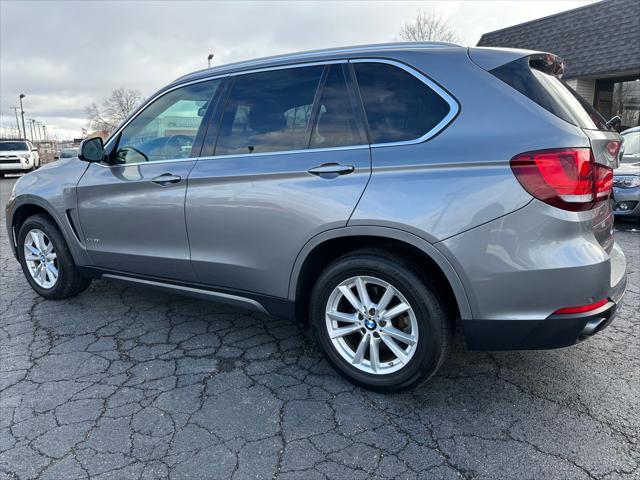 used 2015 BMW X5 car, priced at $11,990