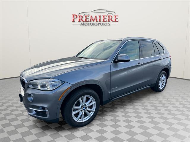 used 2015 BMW X5 car, priced at $11,890