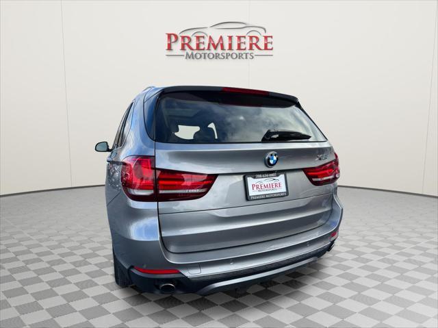 used 2015 BMW X5 car, priced at $11,890