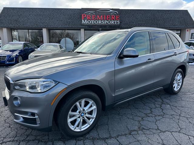 used 2015 BMW X5 car, priced at $11,990