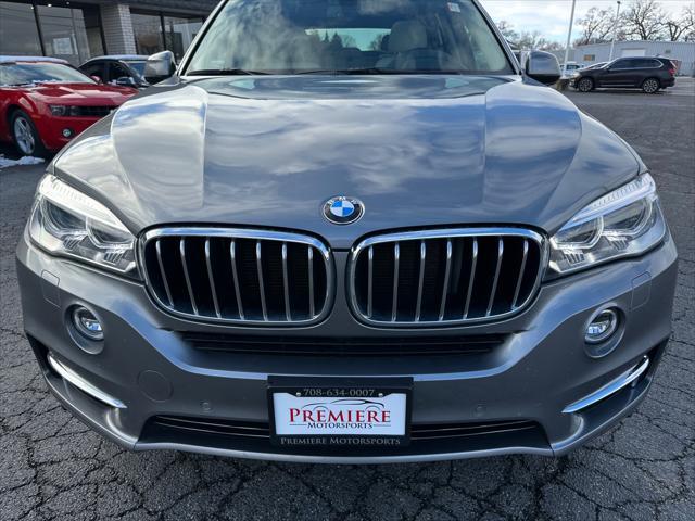 used 2015 BMW X5 car, priced at $11,990