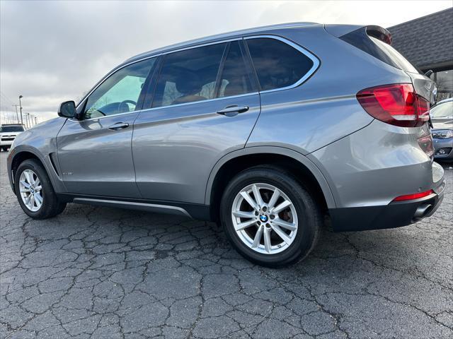 used 2015 BMW X5 car, priced at $11,990