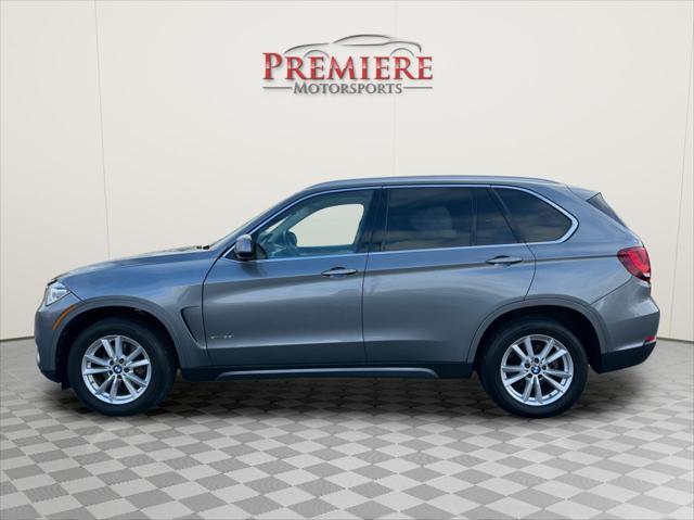 used 2015 BMW X5 car, priced at $11,890