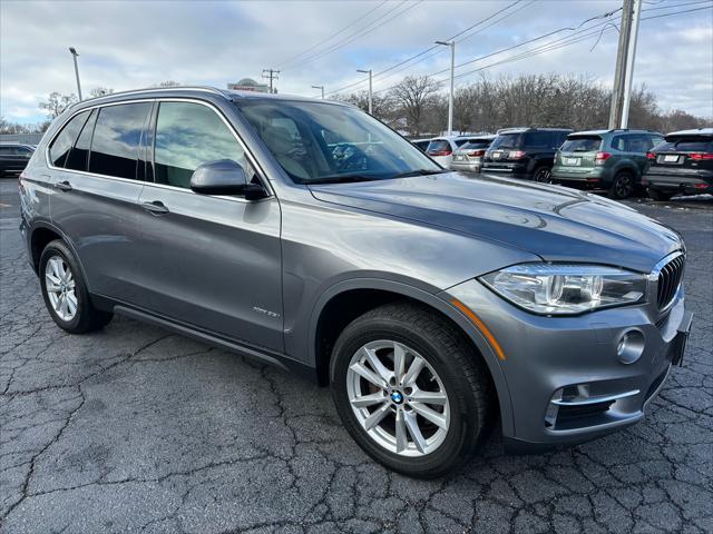 used 2015 BMW X5 car, priced at $11,990