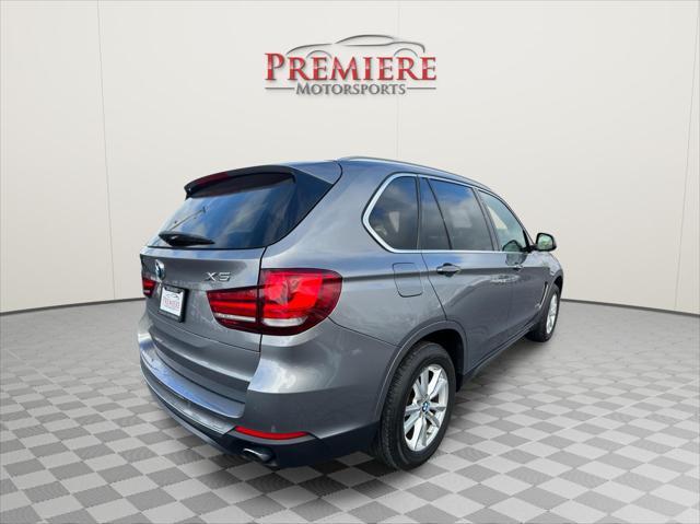 used 2015 BMW X5 car, priced at $11,890