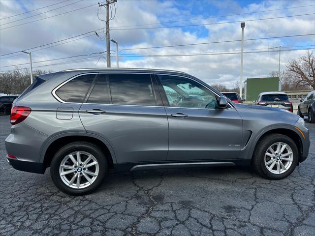 used 2015 BMW X5 car, priced at $11,990