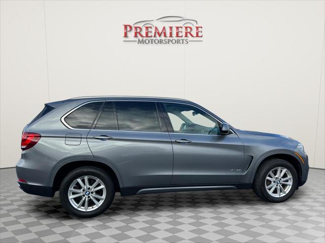 used 2015 BMW X5 car, priced at $11,890