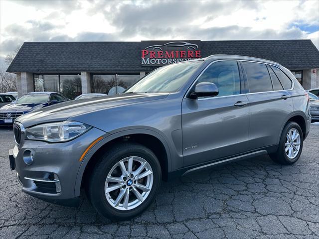 used 2015 BMW X5 car, priced at $11,990