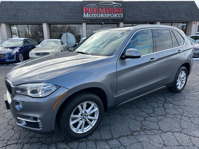 used 2015 BMW X5 car, priced at $11,990