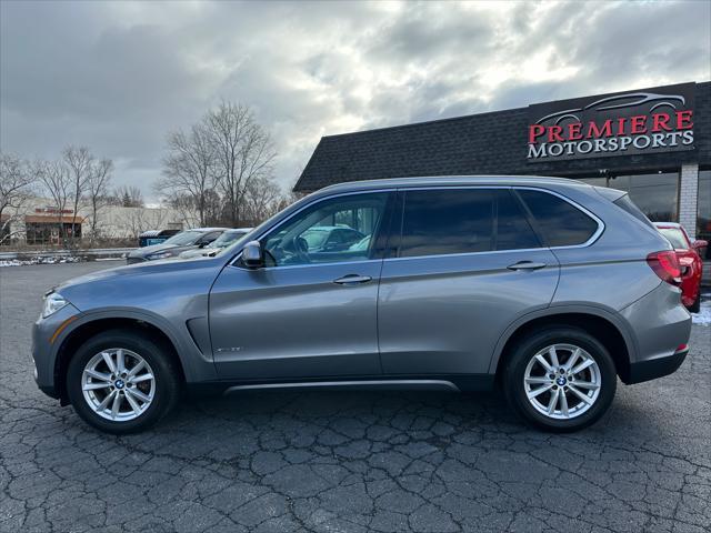 used 2015 BMW X5 car, priced at $11,990