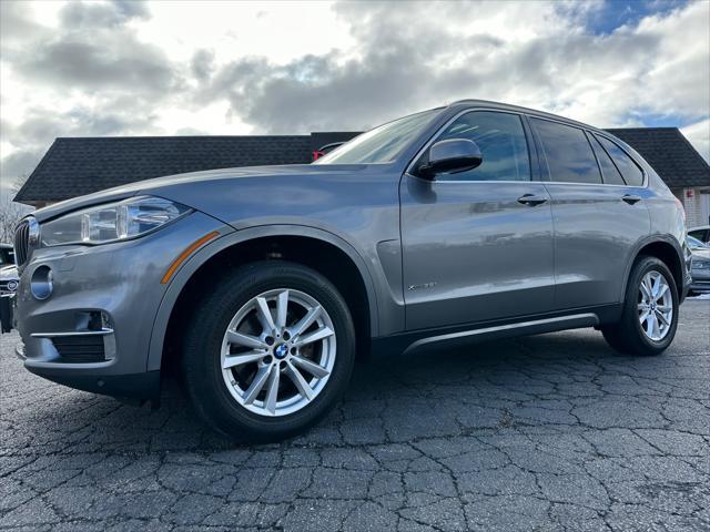 used 2015 BMW X5 car, priced at $11,990