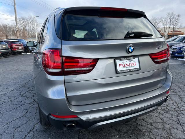 used 2015 BMW X5 car, priced at $11,990