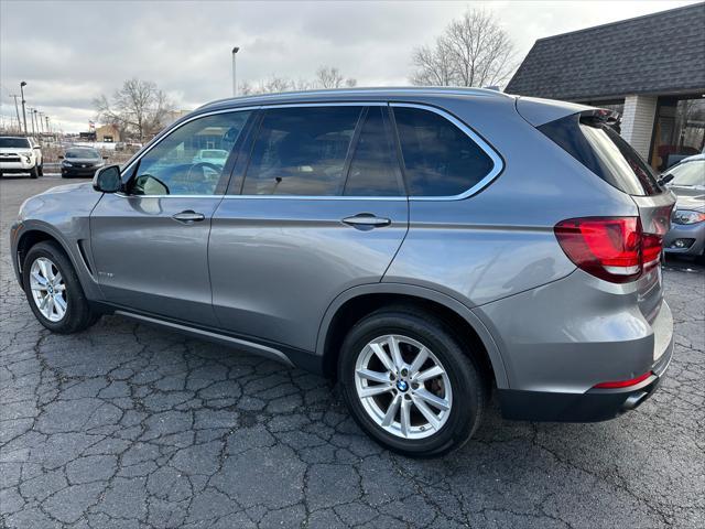 used 2015 BMW X5 car, priced at $11,990