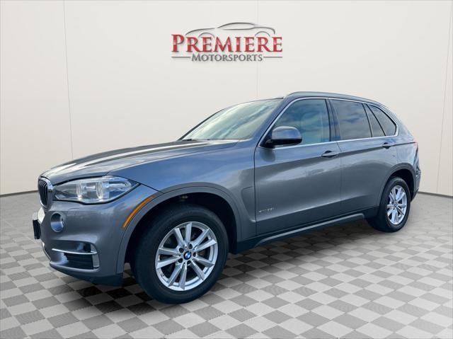 used 2015 BMW X5 car, priced at $11,890