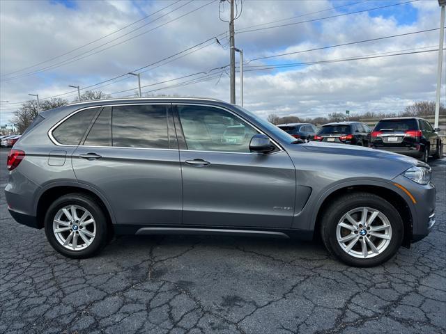 used 2015 BMW X5 car, priced at $11,990