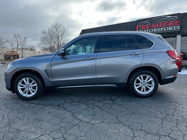 used 2015 BMW X5 car, priced at $11,990