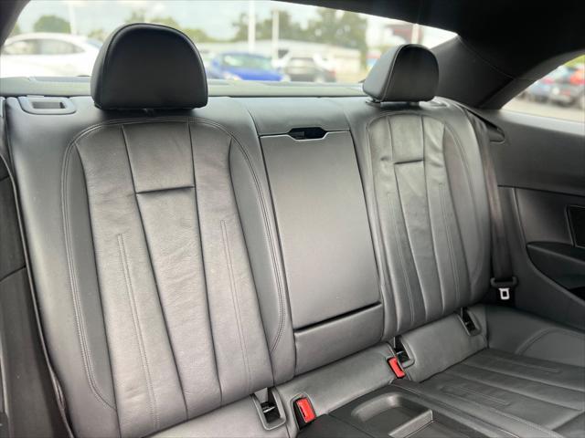 used 2018 Audi A5 car, priced at $22,890