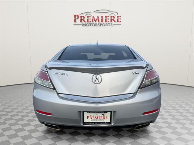 used 2012 Acura TL car, priced at $10,990