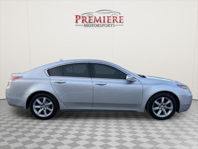 used 2012 Acura TL car, priced at $10,990