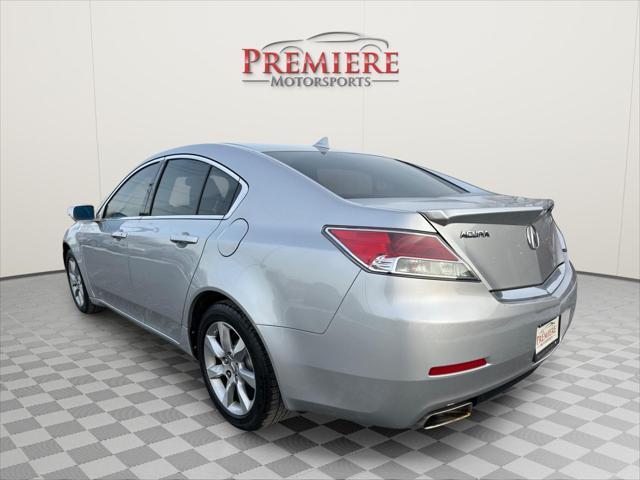 used 2012 Acura TL car, priced at $10,990