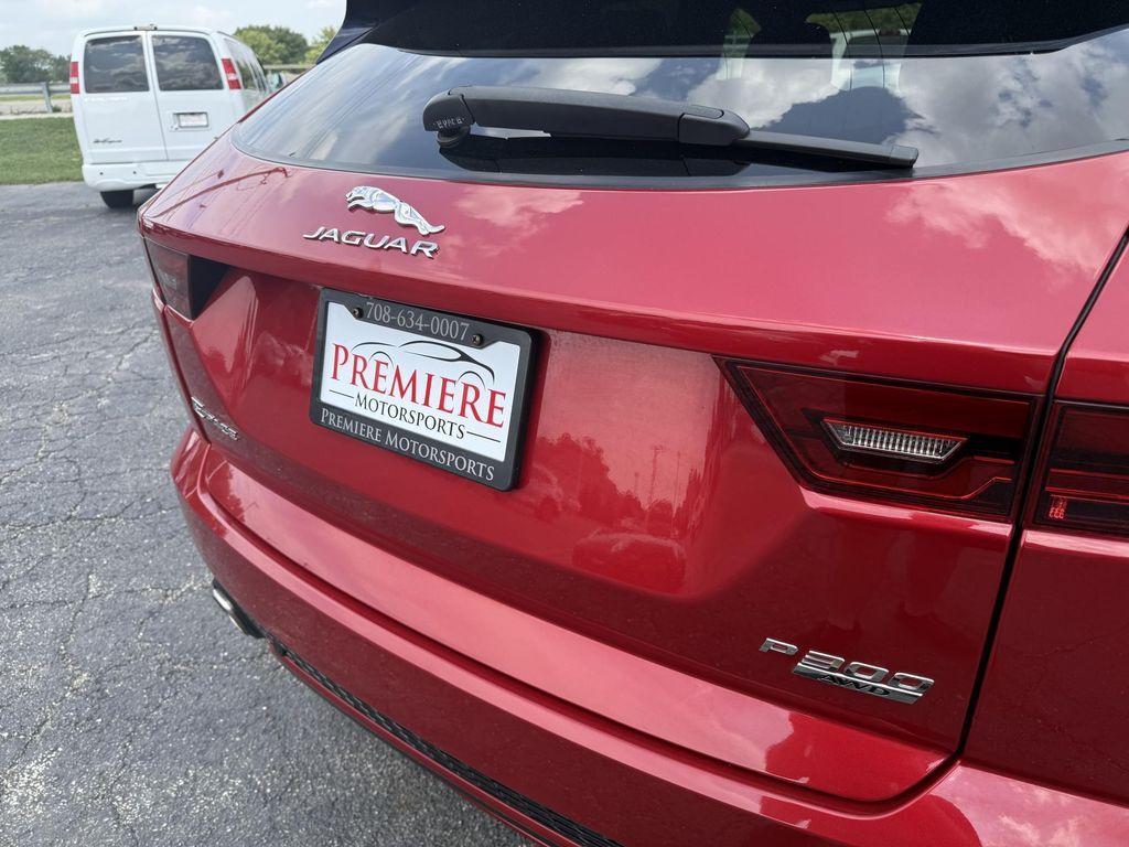 used 2019 Jaguar E-PACE car, priced at $25,493