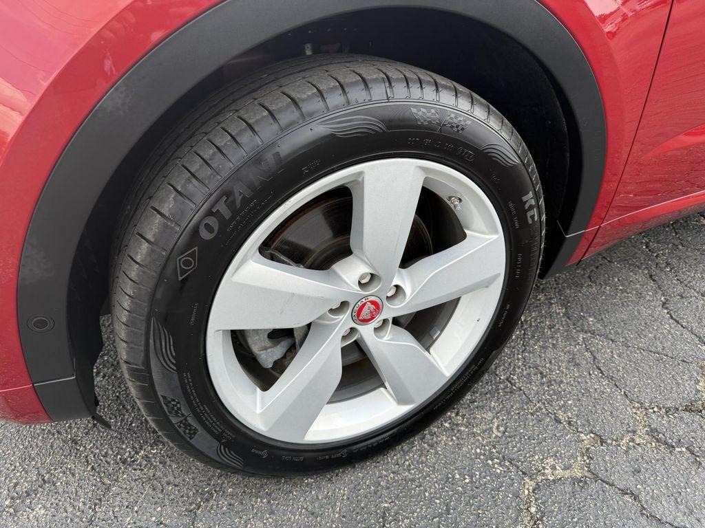 used 2019 Jaguar E-PACE car, priced at $25,493
