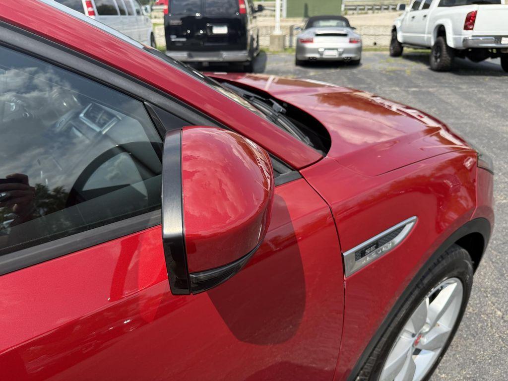 used 2019 Jaguar E-PACE car, priced at $25,493