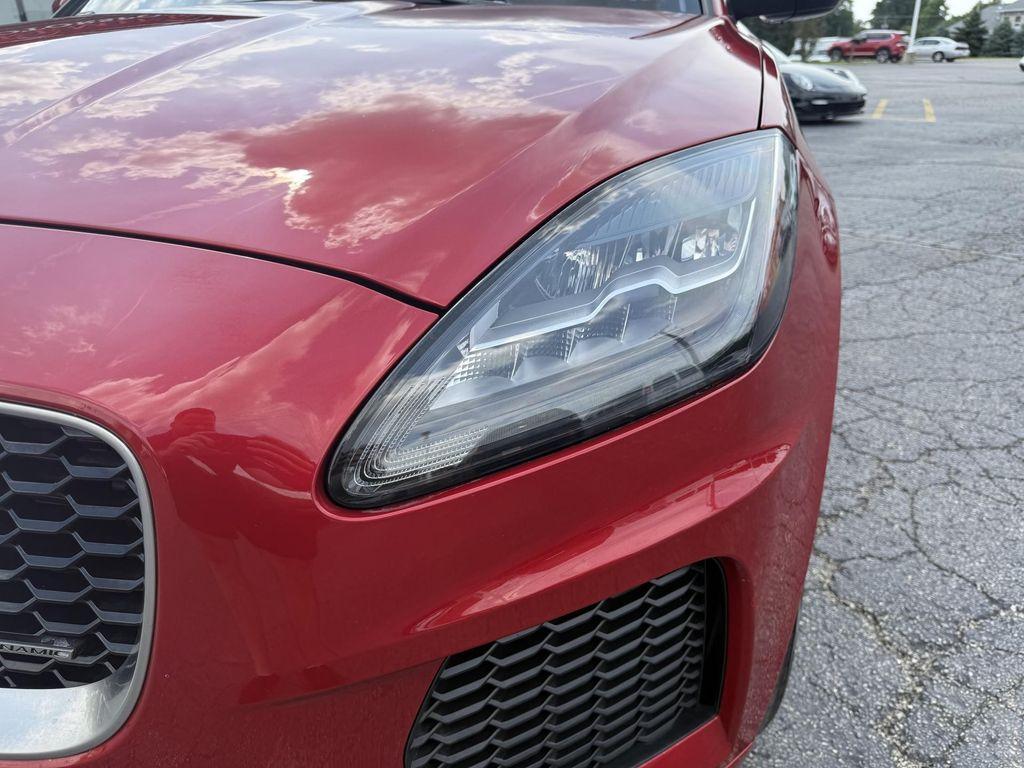 used 2019 Jaguar E-PACE car, priced at $25,493
