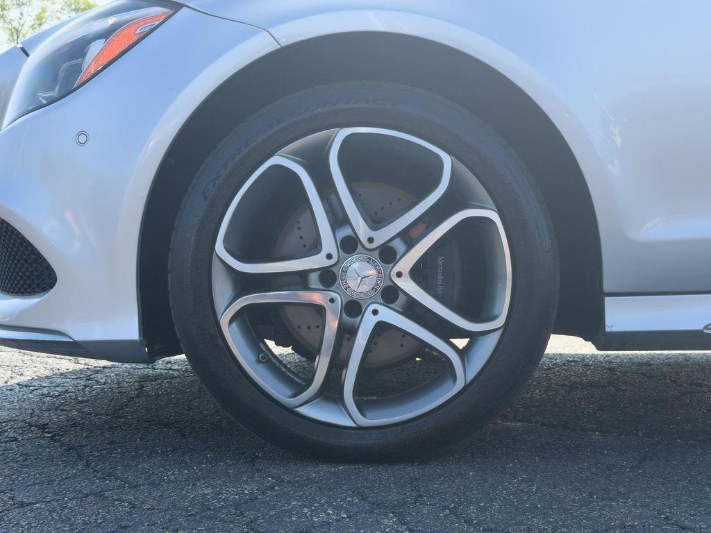 used 2015 Mercedes-Benz CLS-Class car, priced at $18,890