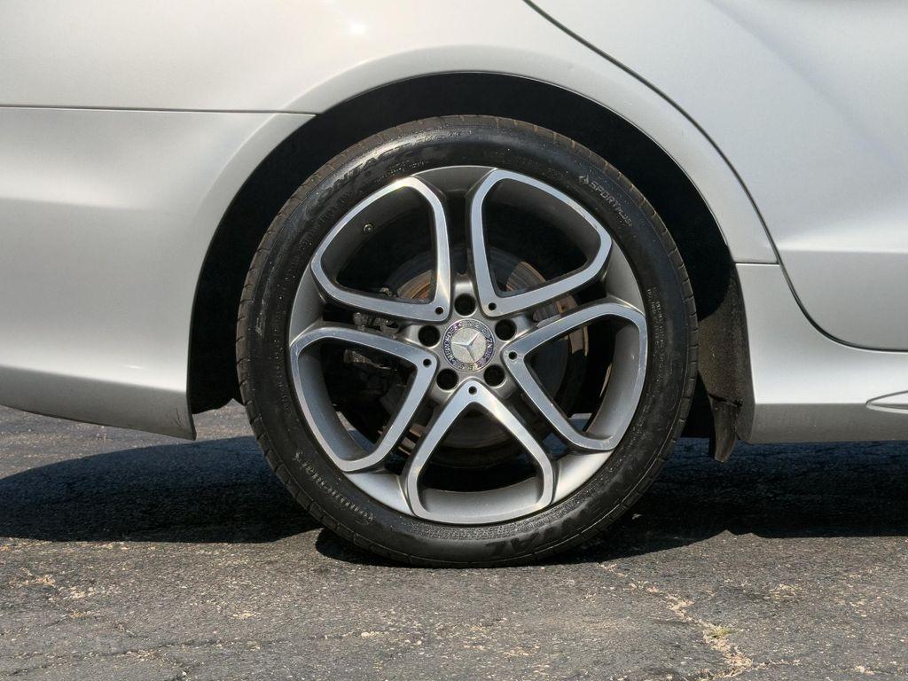 used 2015 Mercedes-Benz CLS-Class car, priced at $18,890