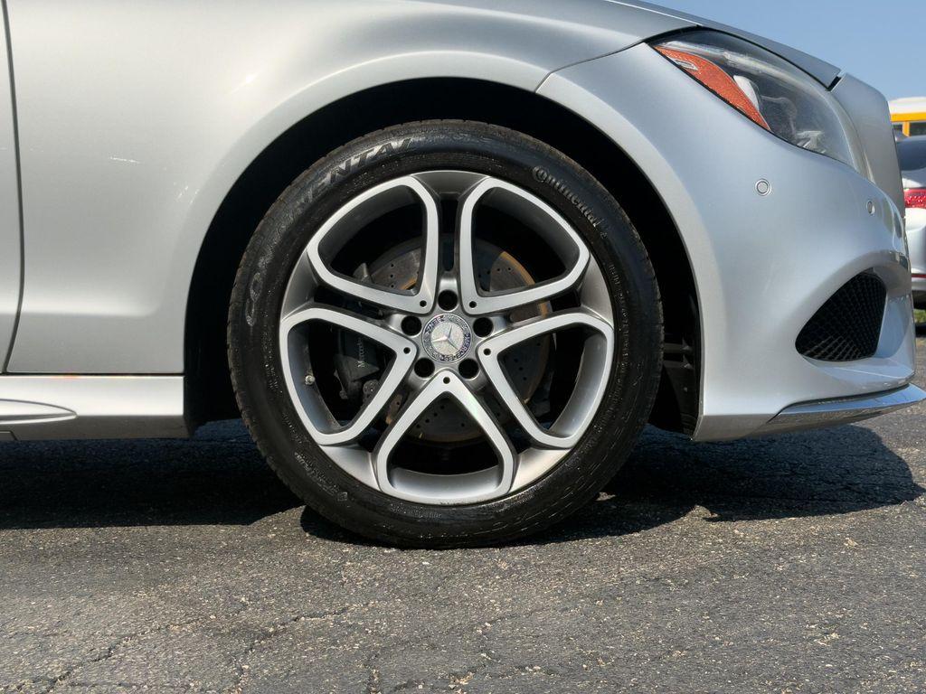 used 2015 Mercedes-Benz CLS-Class car, priced at $18,890