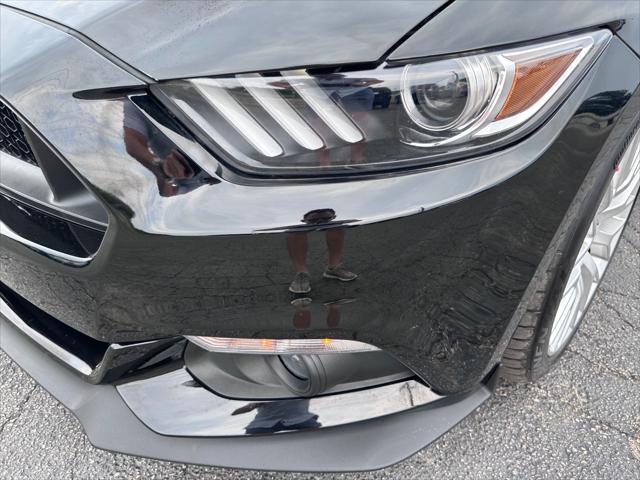 used 2017 Ford Mustang car, priced at $34,987