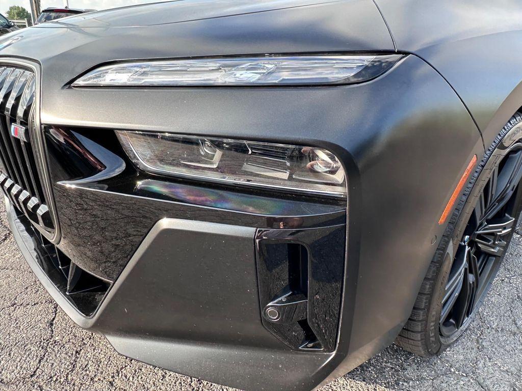 used 2024 BMW i7 car, priced at $114,982
