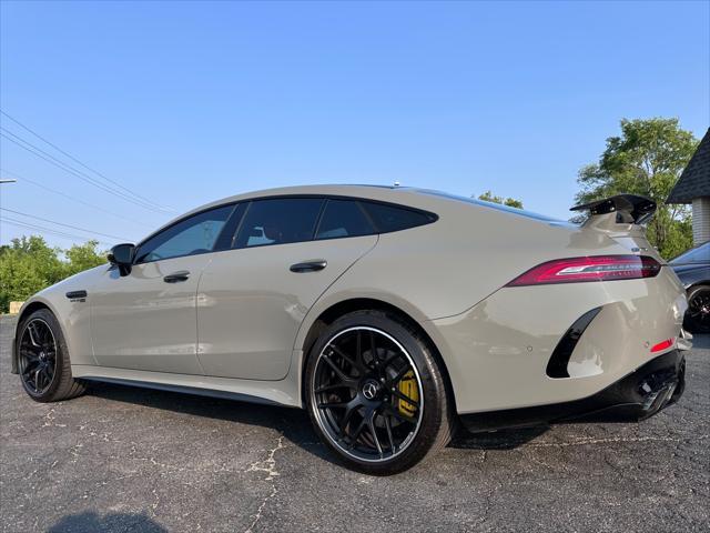 used 2023 Mercedes-Benz AMG GT 63 car, priced at $149,987